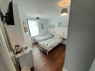 Torbay Guesthouse Các khách sạn ở Paignton