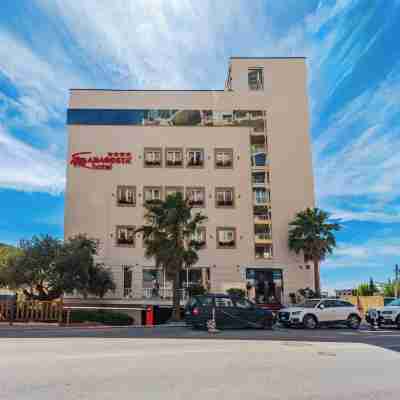 Aragosta Hotel Hotel Exterior