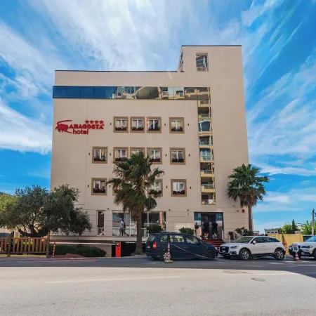Aragosta Hotel