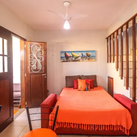 Apartamentos Pipa Centro