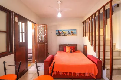 Apartamentos Pipa Centro Các khách sạn gần Praia do Madeiro