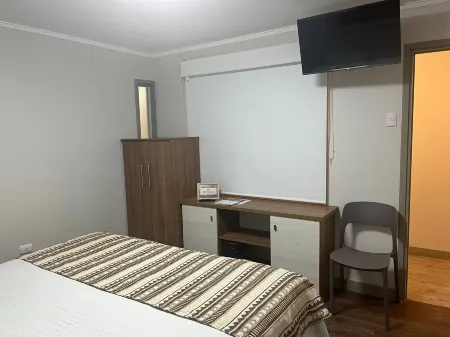 Alternativo Hostales