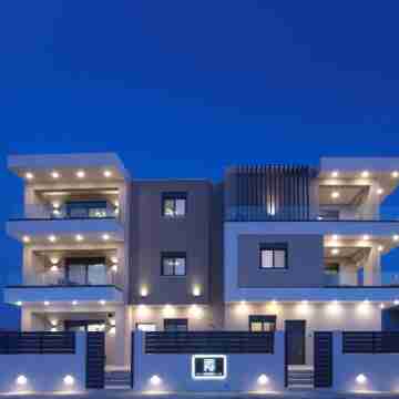 Pomaria Boutique Residences Hotel Exterior