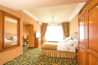 Studio One Accommodation Suites Hotel di Rosu