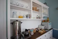 Harbour Heights Guest House - Frühstück
