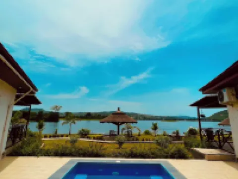 Platinum Blue Island Resort Hotels in Asuogyaman