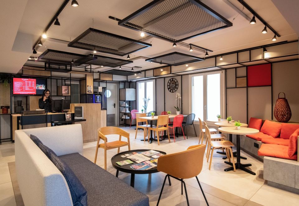 이비스 로크브룬 카프 마르탱 망통 리모델링 전후 비교