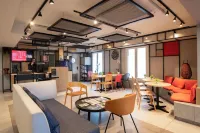 Ibis Roquebrune Cap Martin Menton Hotels in Roquebrune-Cap-Martin