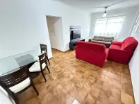 Pé na Areia Praia da Guilhermina II