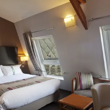 Holiday Inn PARIS - MONTMARTRE by IHG Отели рядом с достопримечательностью «18-й округ: Монмартр»