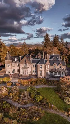 Glencruitten House
