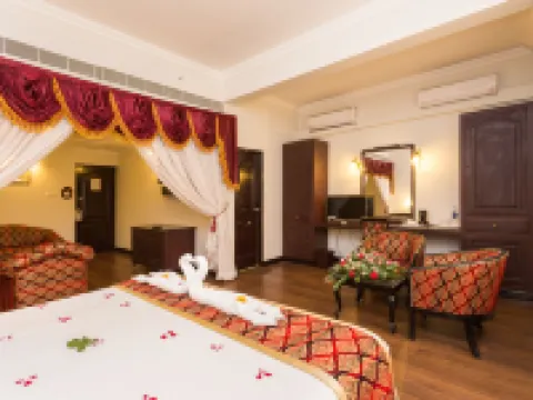 The Windsor Castle Hotels in Kottayam