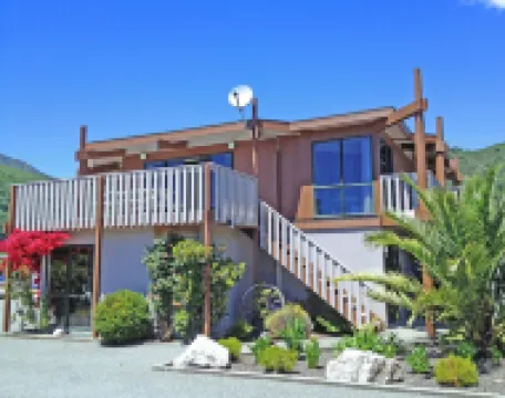 Picton Campervan Park Hotel di 