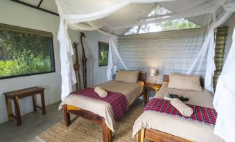 Caprivi Mutoya Lodge and Campsite