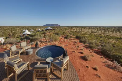 Longitude 131 Hotels near Uluru