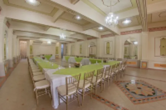 Villa las Margaritas Plaza Cristal