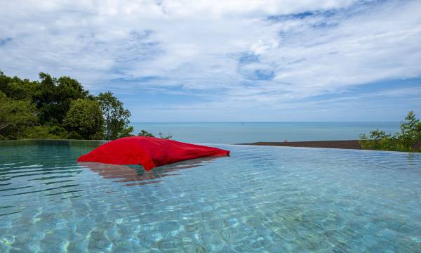 Eranda Pool Spa Villa, Chaweng