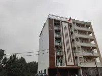 格蕾絲飯店 Vishnu Ghat附近的飯店