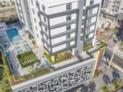 Home2 Suites by Hilton Ft. Lauderdale Downtown Hotels near E Las Olas Blvd