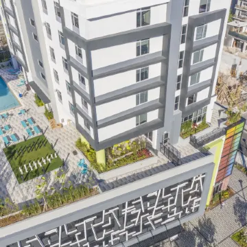 Tru by Hilton Ft. Lauderdale Downtown Отели рядом с достопримечательностью «Museum of Discovery and Science»