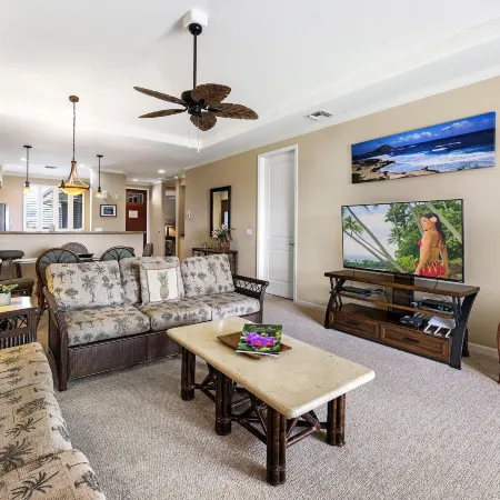 Waikoloa Beach Villas P32
