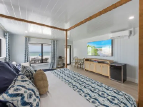 安娜瑪麗亞島海風旅店 佈雷登頓海灘酒店