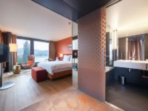Radisson Blu Hotel, Lucerne Hoteles en Lucerna