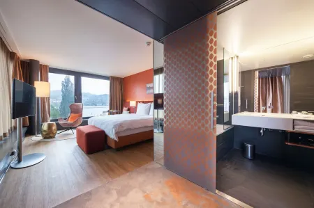 Radisson Blu Hotel, Lucerne