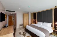 The Colossus Lagos Hotel a 