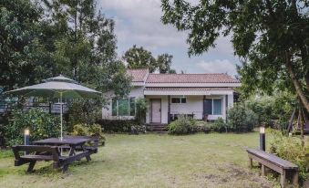 Jeju Supgol Dokchae Pension