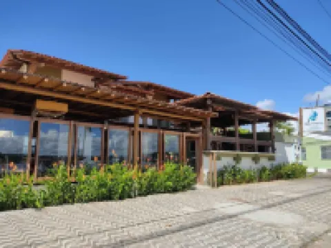 Pousada Pier do Pontal Hotéis em Ilheus