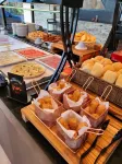 Ipioca Beach Resort - Frühstück