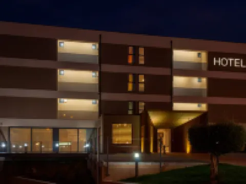 Meu Hotel Porto Gandra Hotels in Gandra