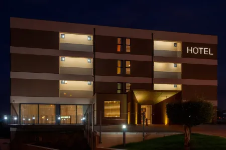 Meu Hotel Porto Gandra