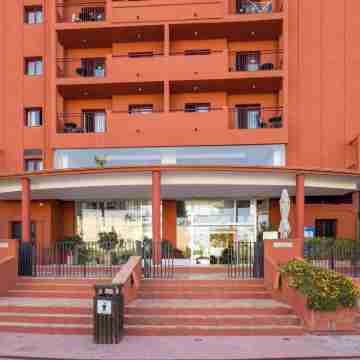 Ilunion Miramar Hotel Exterior