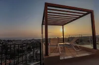 Majestic Byblos Grand Hotel - vue mer