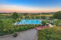 Borgo Tre Rose - Country Hotel Montepulciano - parcheggio
