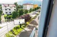 MM Residence Mostar - Bergblick