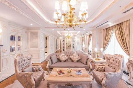 Wellness Park Hotel Bactria Отели рядом с достопримечательностью «Обсерватория Мирзо Улугбека»