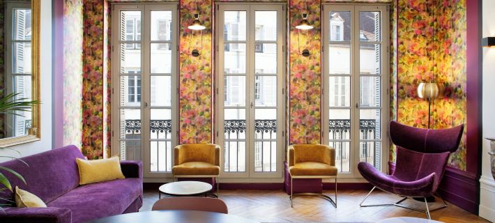 Maison Tillot Hoteles en Dijon