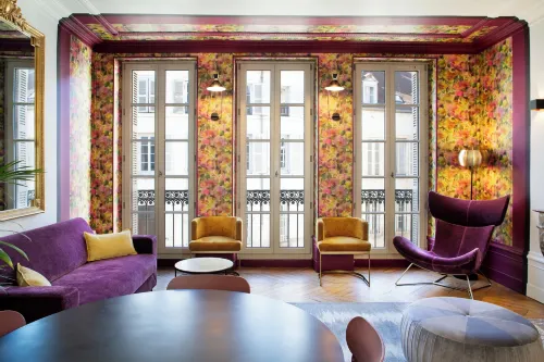 Maison TILLOT - de charme