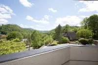 Fabulous Chalet Inn - Mountain view