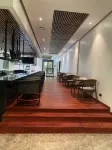 Star Land Hotel Bastos - breakfast
