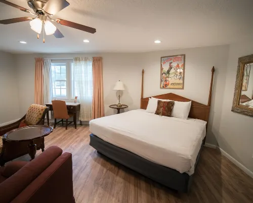 Parry Lodge Hotéis em Kanab