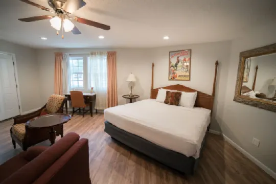 パリー ロッジ のホテル