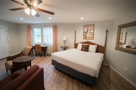 Parry Lodge Отели в г. Канаб