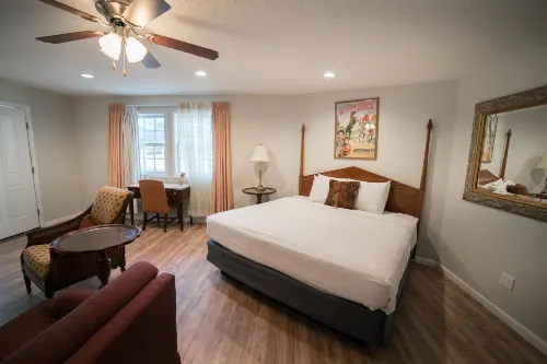 Parry Lodge Hotels in Kanab