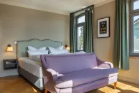 Mimosa Suites - balcony