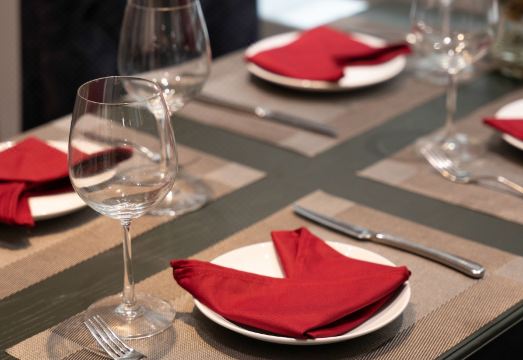 Eli Rina Hotel의 세련된 객실 내부