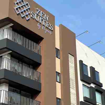 Zen Suites by Regente Hotel Exterior